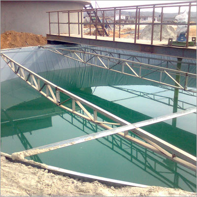 Underground Waste Water Tanks