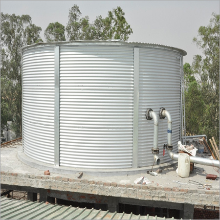 Overhead Tanks