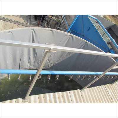 Treated Water Tanks