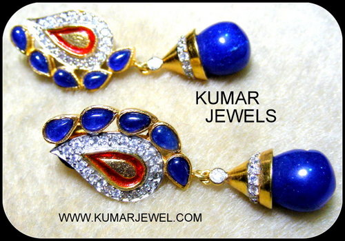 daimond style earring