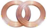 Copper Pipe - Copper, 1/8" to 4", Golden | High Conductivity, Low Thermal Insulation, Flame Retardant, Longer Working Life
