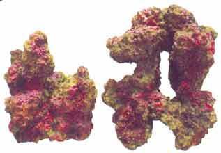 Aquarium Artificial Rocks