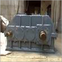 Heavy Duty Gear Boxes