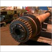Hydraulic Gear Coupling