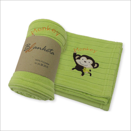 Fleece Baby Blankets