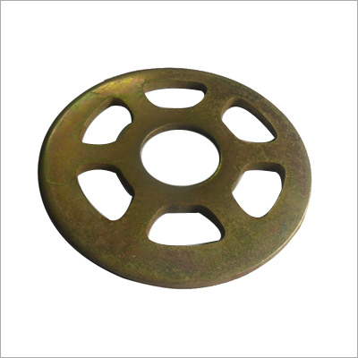 Brass Flange