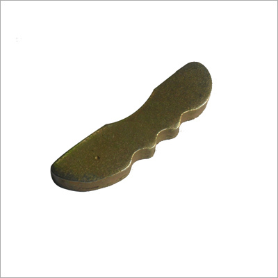 Auto Component - Metal 50x20x5 mm, 50 MPa Tensile Strength | High Strength, Seamless Finish, Heavy Load, Durable, Precise, Industrial Use