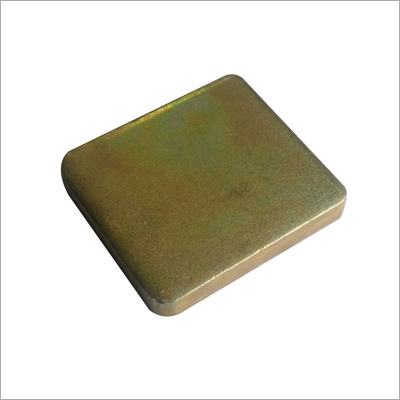 Square Brass Washer