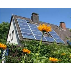 Solar Mini Power Plant