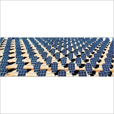 Rooftop Solar Power Plant Services