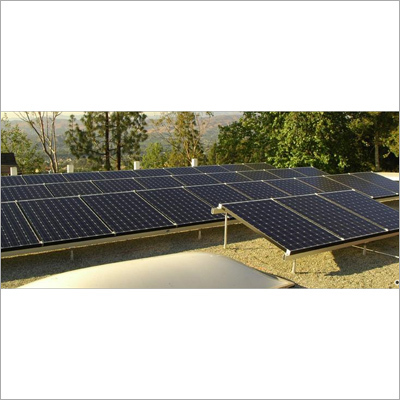 Solar Power Plant maintenance services