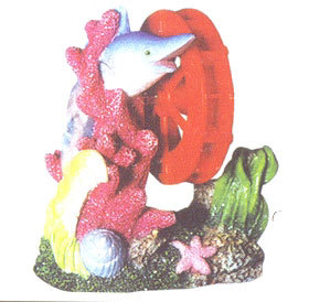 kw U 266W Fiber Ornament
