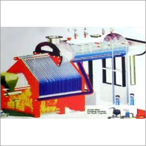 Water Cum Smoke Tube Boiler