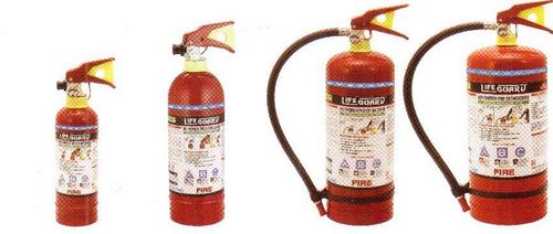 ABC Fire Extinguisher