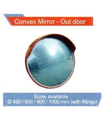Convex Mirror