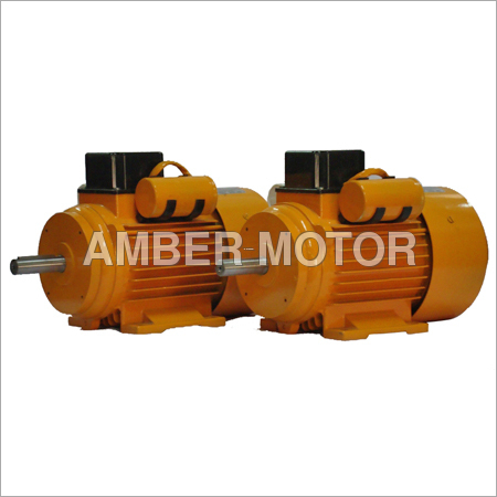 Face Mount Motors