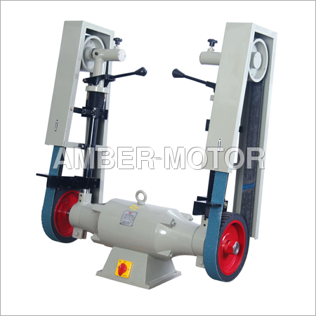 Abrasive Belt Grinder