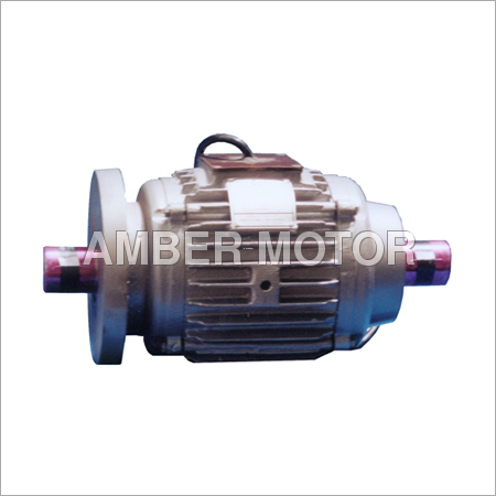 AC Vibrator Motor