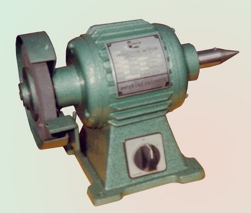 Bench Grinder & Polisher