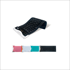 Flexible Keyboard