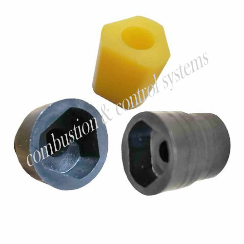 Ecoflam burner coupling