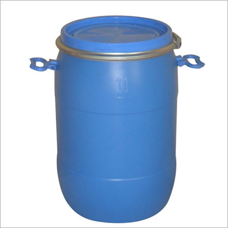 20 Gallon Plastic Closed Drum