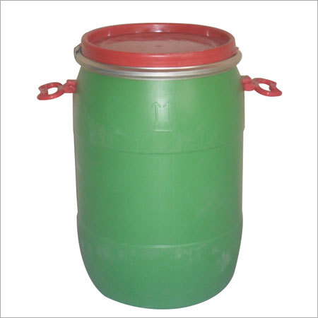 5 Gallon Plastic Closed Drum