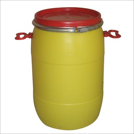 20 Gallon Plastic Drum