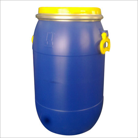 25 Gallon Plastic Drum