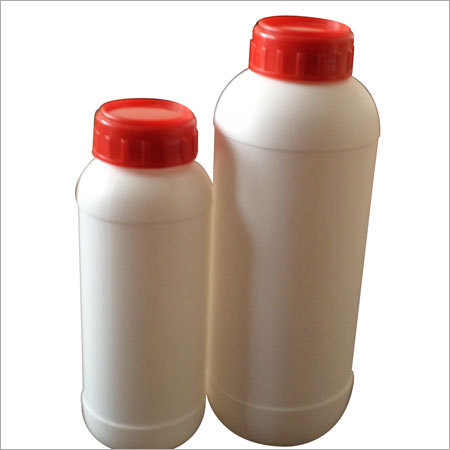 Blow-Molded Plastic Containers