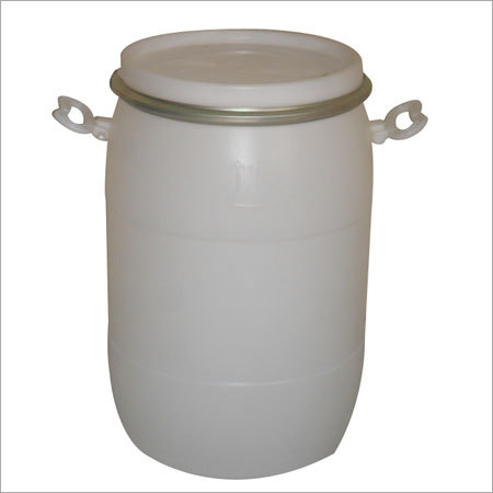 10 Gallon Plastic Drum