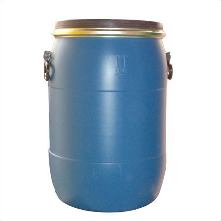 55 Gallon Plastic Drum
