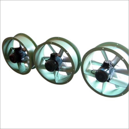 Axial Flow Fans