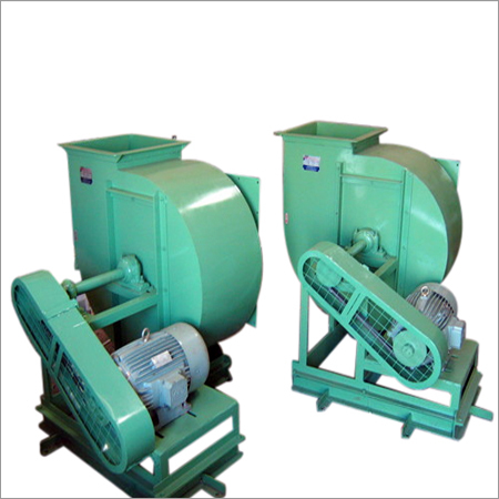 Centrifugal Belt drive blower