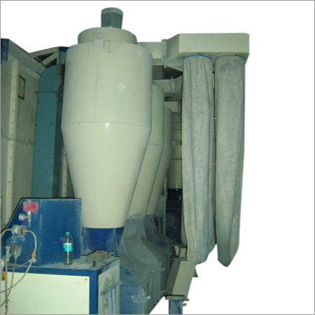 Cyclone dust collector