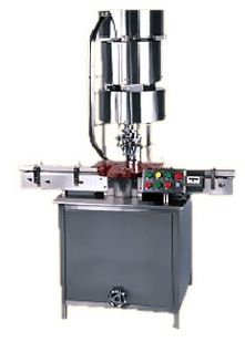 Vial Capping Machine