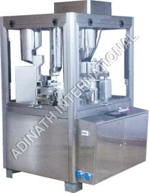 Automatic Capsule Filling Machine