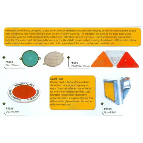 Road Reflectors