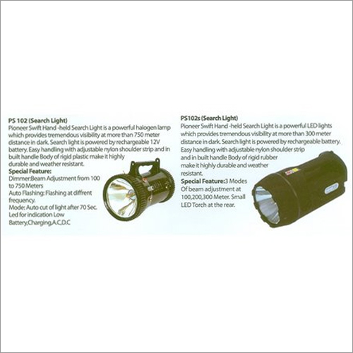 Searchlight Torches