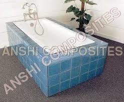 Manufacturer of FRP Bathtub
