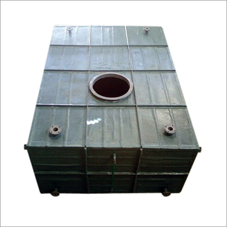 FRP Acid Storage Tank