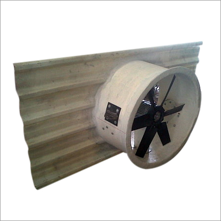 FRP Roof exhaust fans