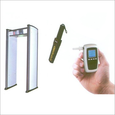 Metal Detectors