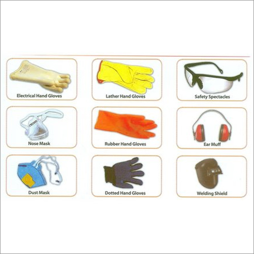Body Protection Equipments