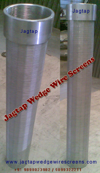 V-Wire wound Screens