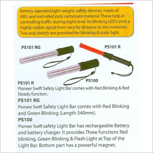 Traffic Safety Led Baton