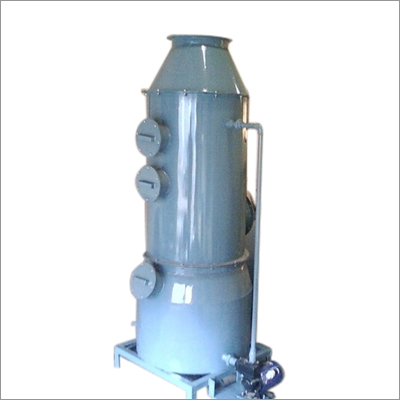 Fume Scrubbers