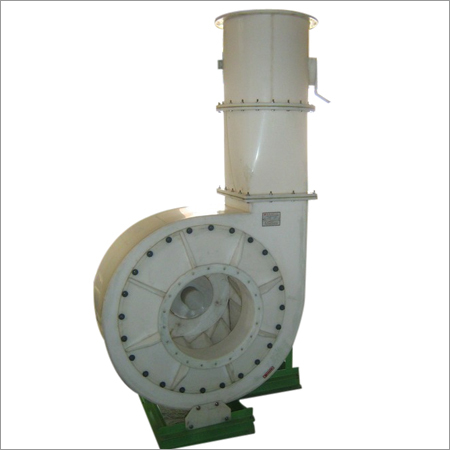 PP-Belt Drive Blower