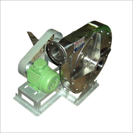 Stainless Steel Air Blower
