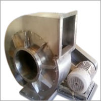 Stainless Steel Blower